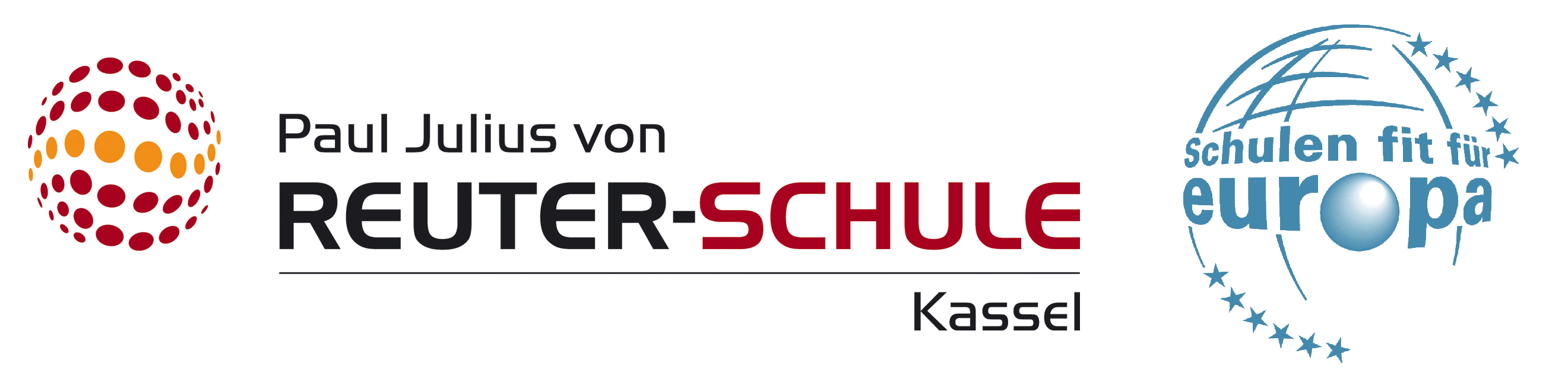 Paul-Julius-von Reuter-Schule logo